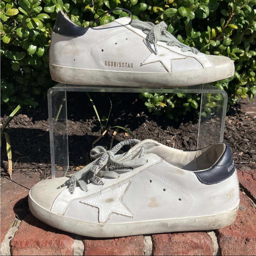 Golden goose sneakers